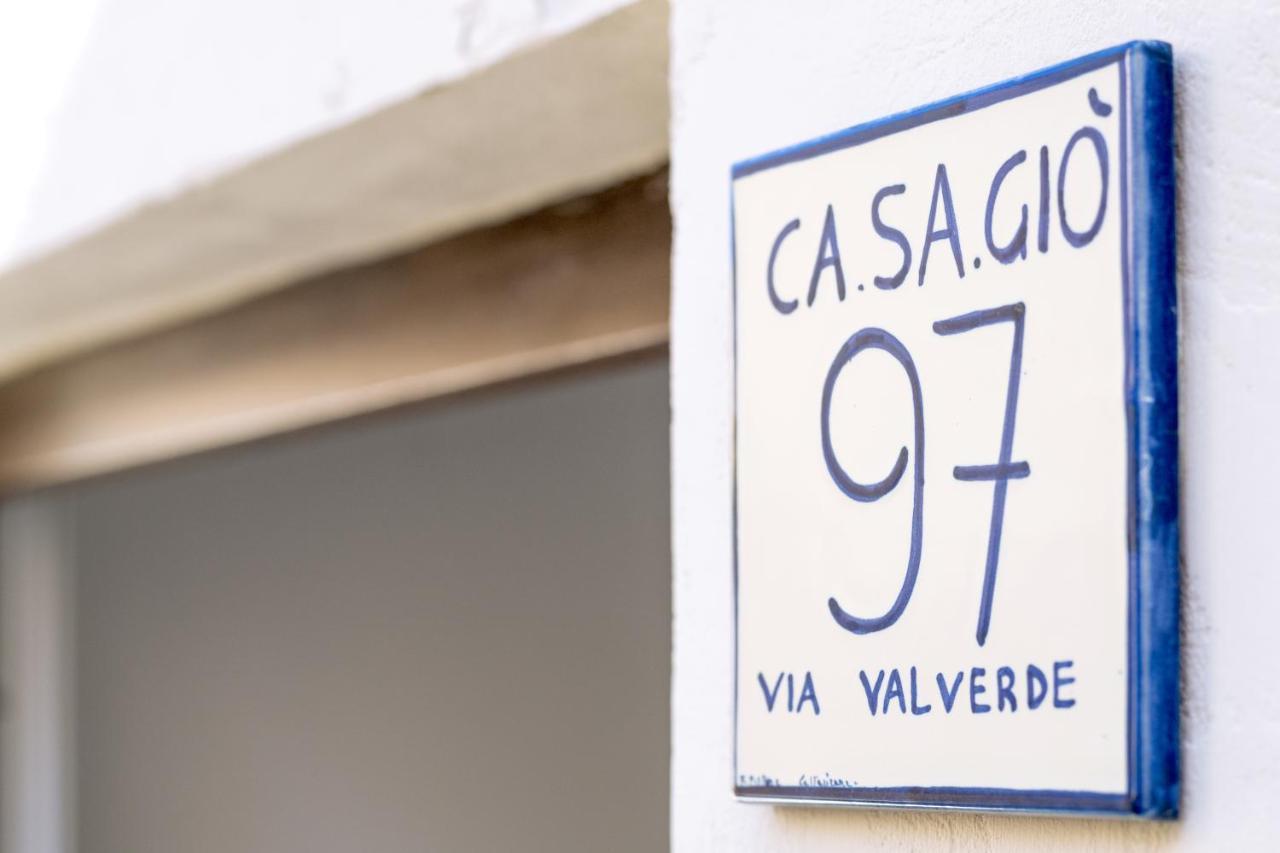 Casagio' Villa Ragusa Bagian luar foto