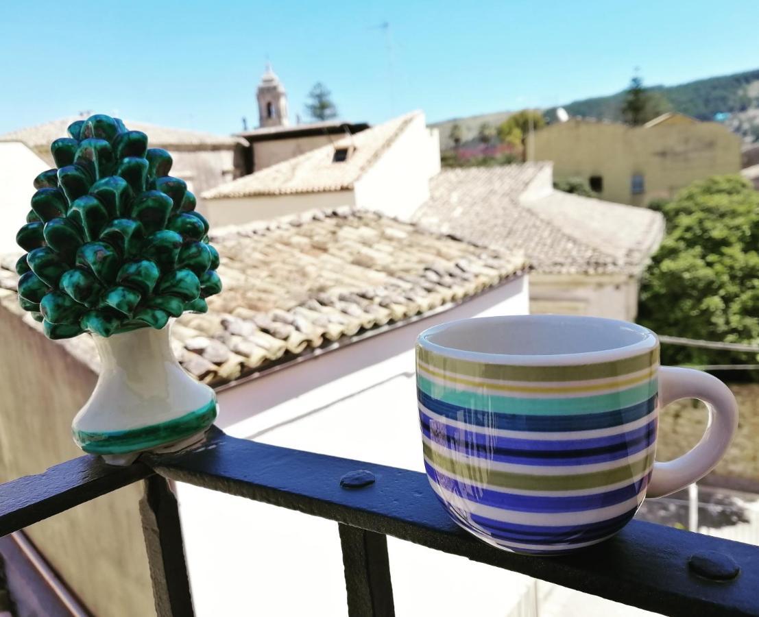 Casagio' Villa Ragusa Bagian luar foto